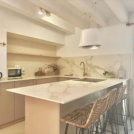 Clavero Nine Premium Apartamento Málaga