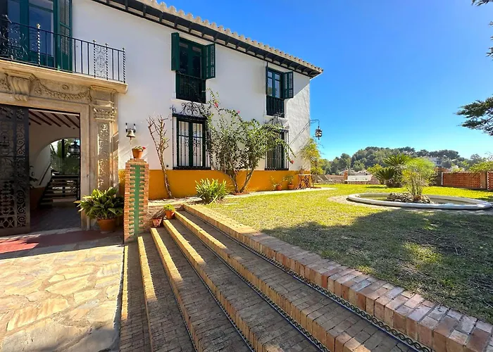 Hacienda Clavero Nine Superior *