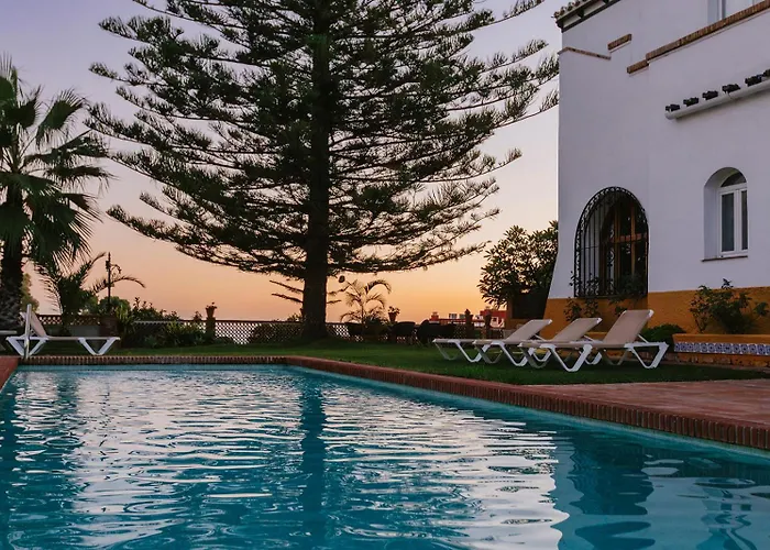 Hacienda Clavero Nine Superior Lägenhet