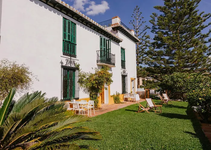 Hacienda Clavero Nine Superior Málaga
