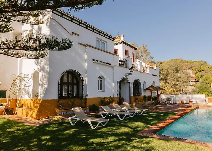 Hacienda Clavero Nine Superior Lägenhet Málaga